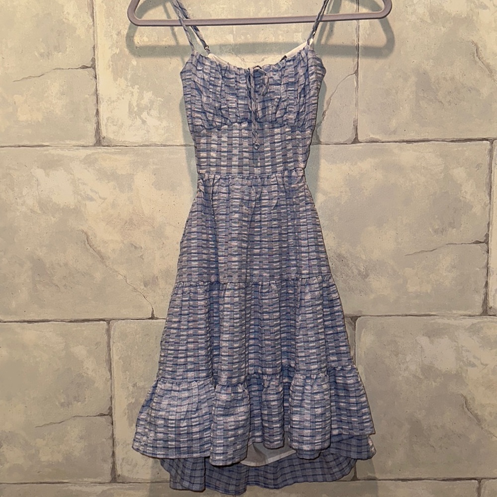 Victoria + Sophia mini dress